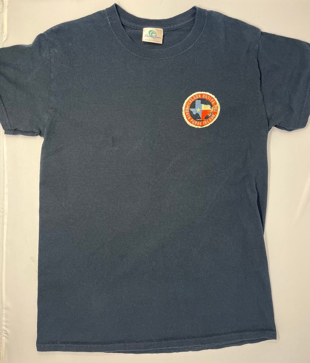 Island Native South Padre Island Tx Tshirt size S in Pre-Owned in good condition